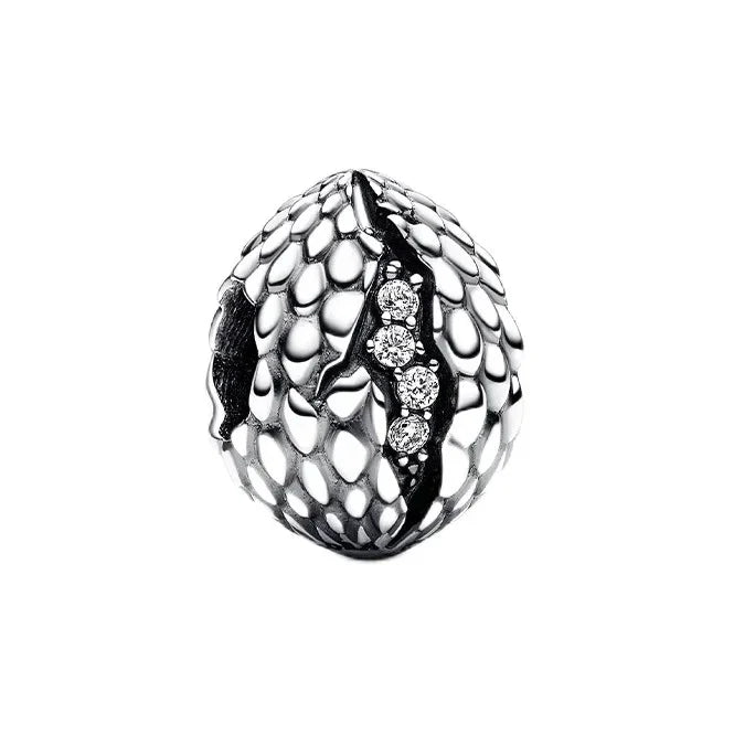 Charm Huevo de Dragon "Game of Thronnes"