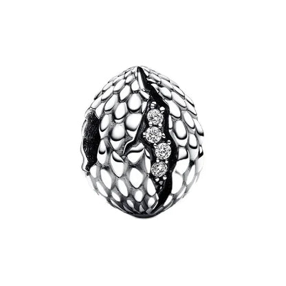 Charm Huevo de Dragon "Game of Thronnes"