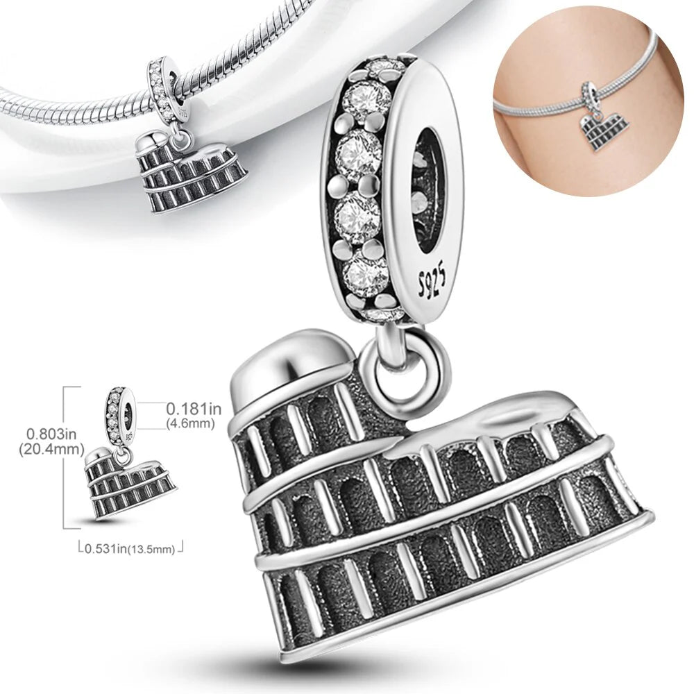 Charm "Coliseo Romano"
