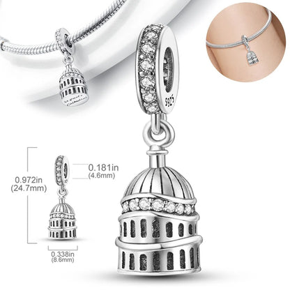 Charm "Cupula del Vaticano"