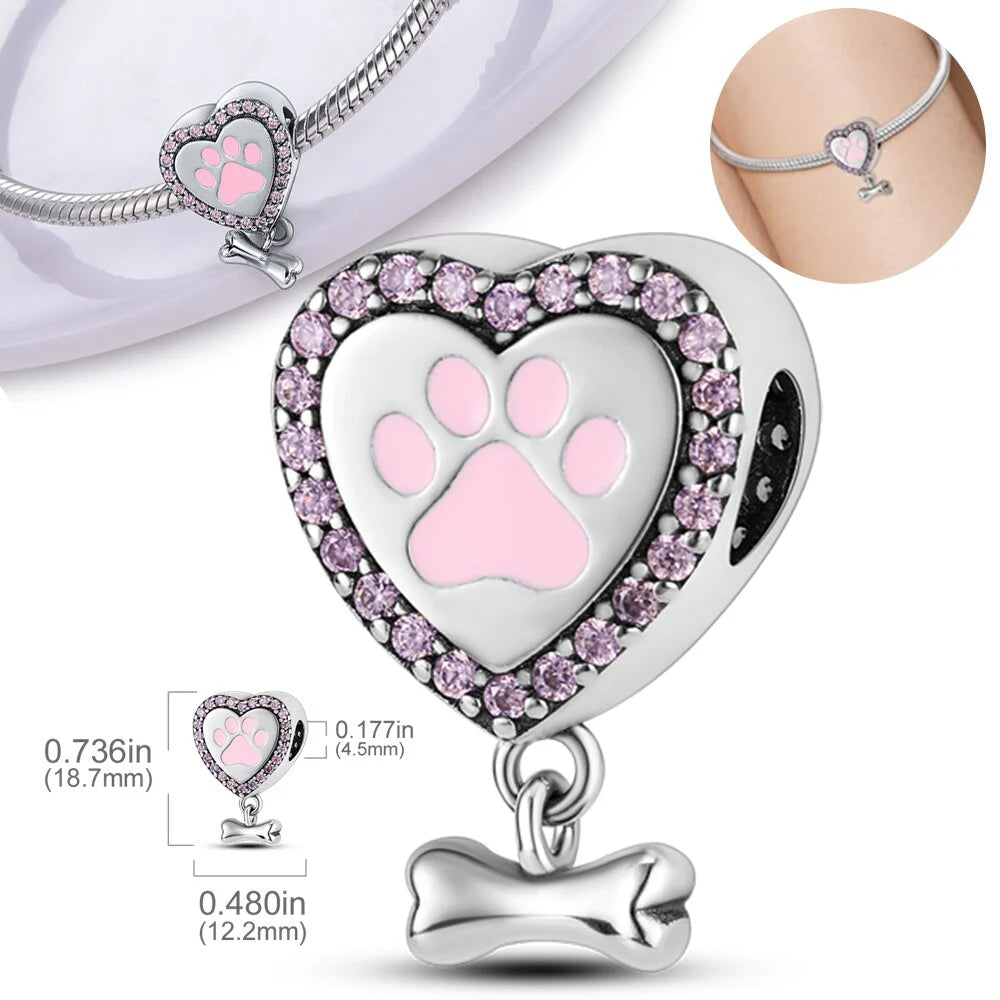 Charm Amor Canino