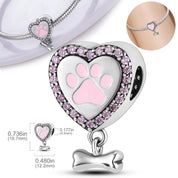 Charm Amor Canino
