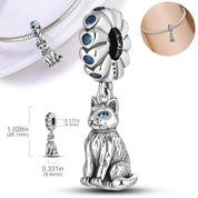 Charm Gatito Mistico