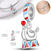 Charm Foca Circo