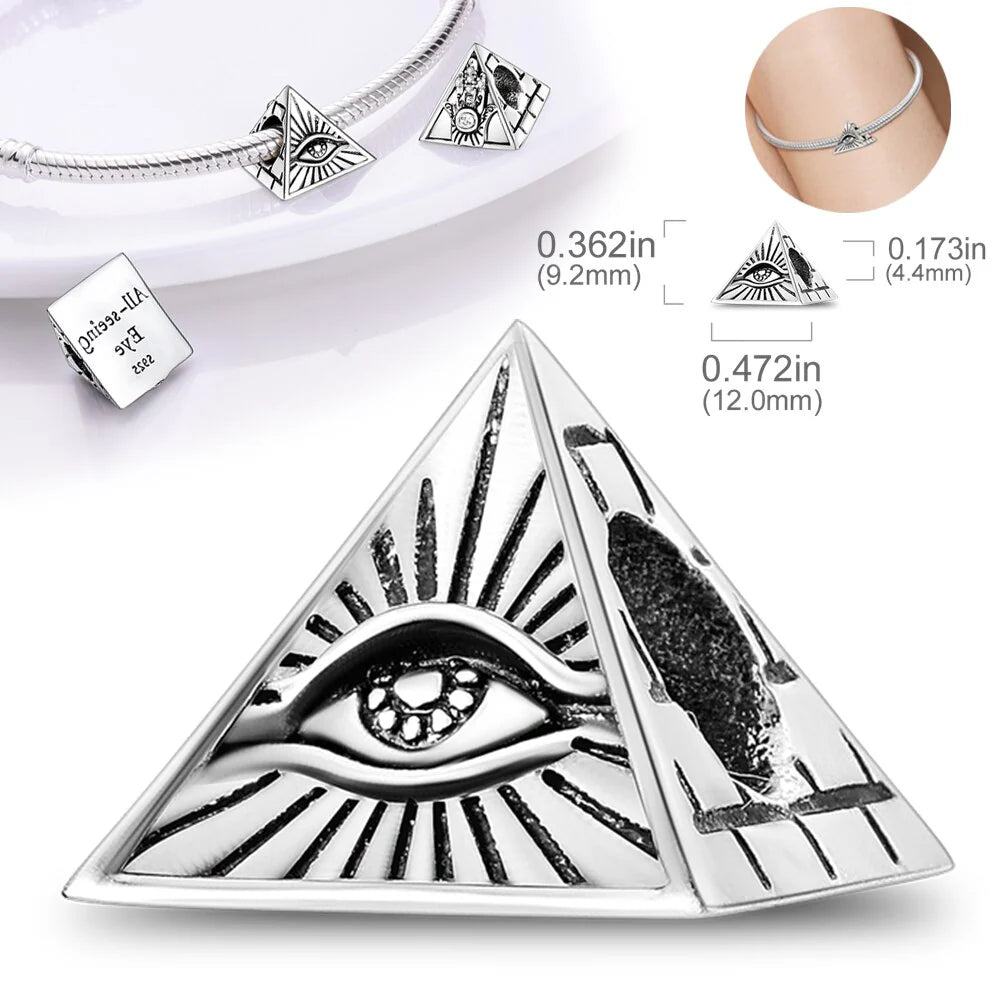 Charm Pirámide