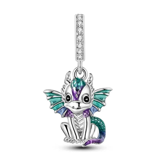 Charm Drag√≥n Celestial