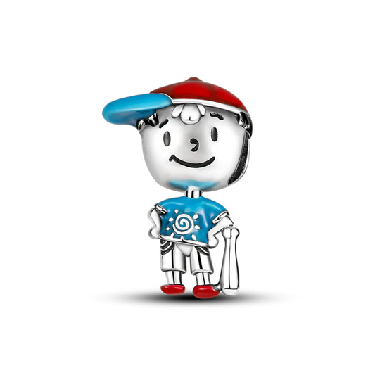 Charm Jugador de Beisbol