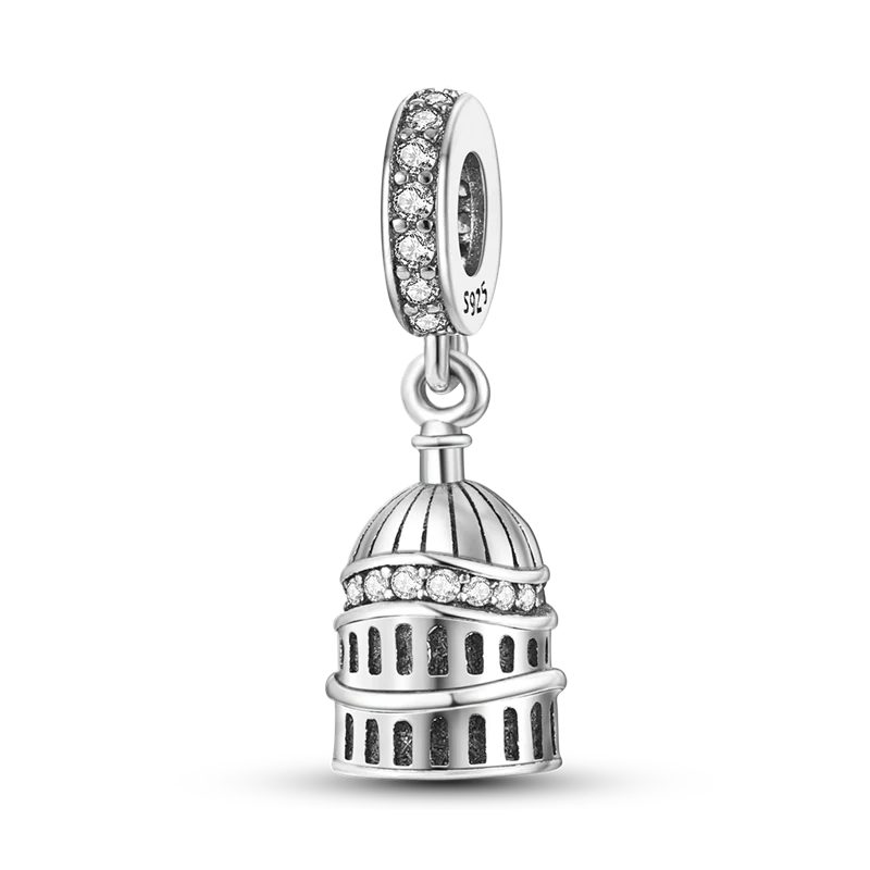 Charm "Cúpula del Vaticano"