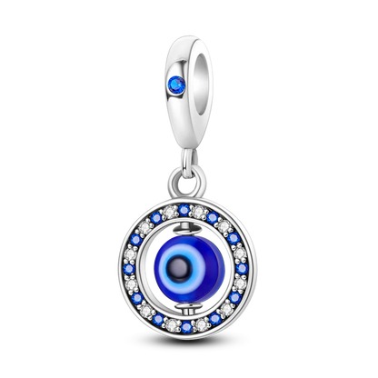 Charm Ojo Turco Giratorio