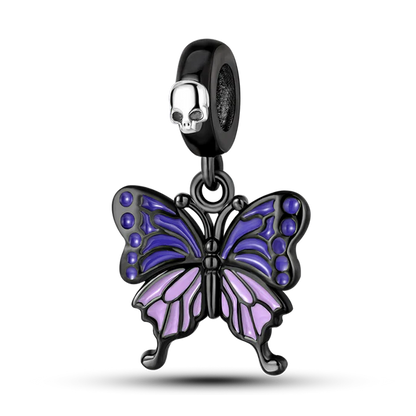 Charm Mariposa Negra