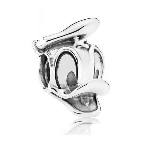 Charm Cabeza del Pato Donnald