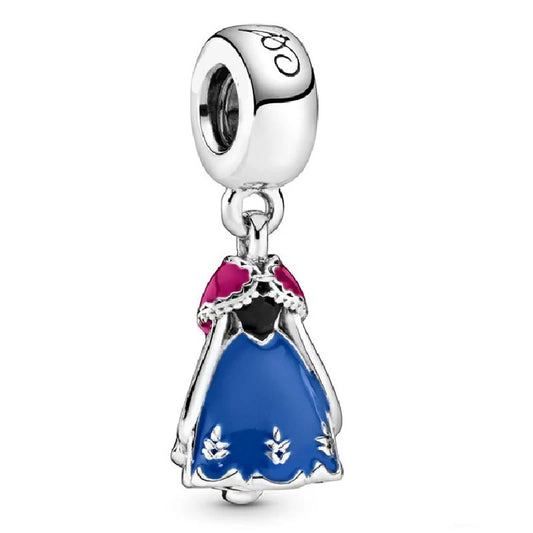 Charm Vestido De Anna