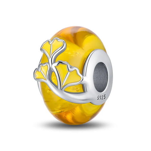 Charm Abalorio de Arbol