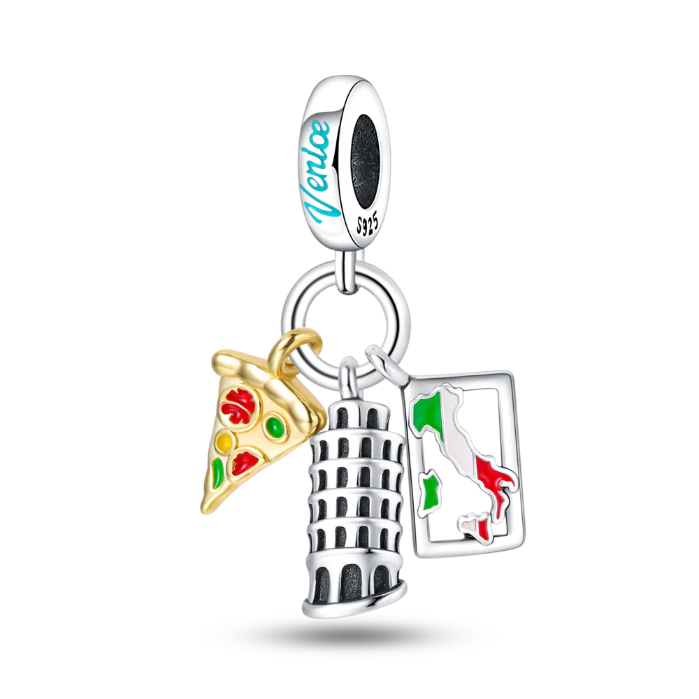 Charm Torre de Pisa