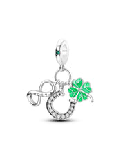 Charm Amuleto de la Suerte